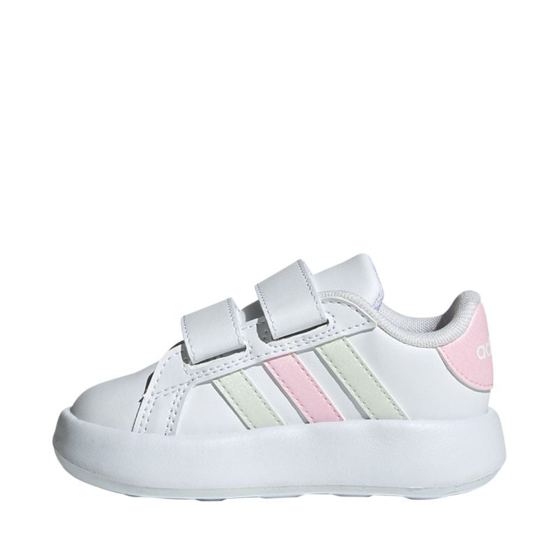 Adidas Grand Court 2.0 Kids Infants Jr IH4884 shoes Footwear/Lifestyle/Buty niskie Adidas
