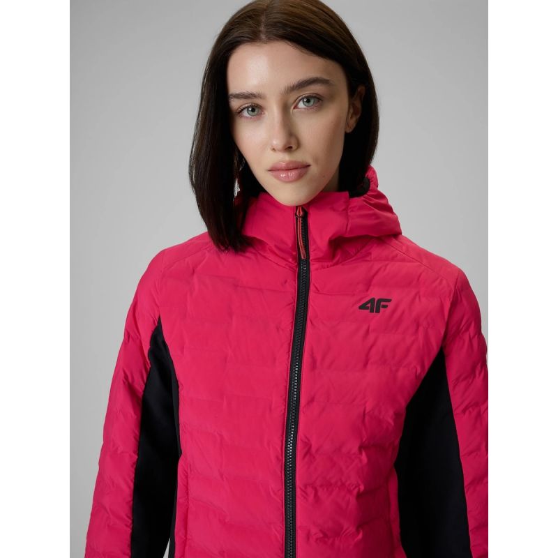 4F PRO trekking jacket with Primaloft Silver filling for women 4F 4FWSS26TDJAF0850-53S 4f