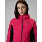 4F PRO trekking jacket with Primaloft Silver filling for women 4F 4FWSS26TDJAF0850-53S 4f