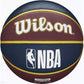 Ball Wilson NBA Team Tribute Cleveland Cavaliers WZ4011601XB Accessories/Balls/Basketball Your Sports Performance