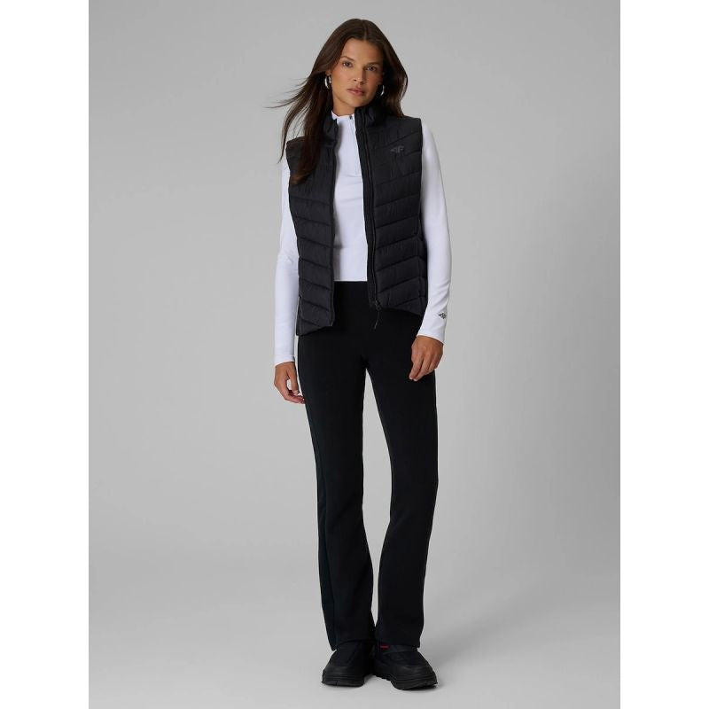 Women's synthetic-filled vest 4F 4FRAW26TVJAF421-20S