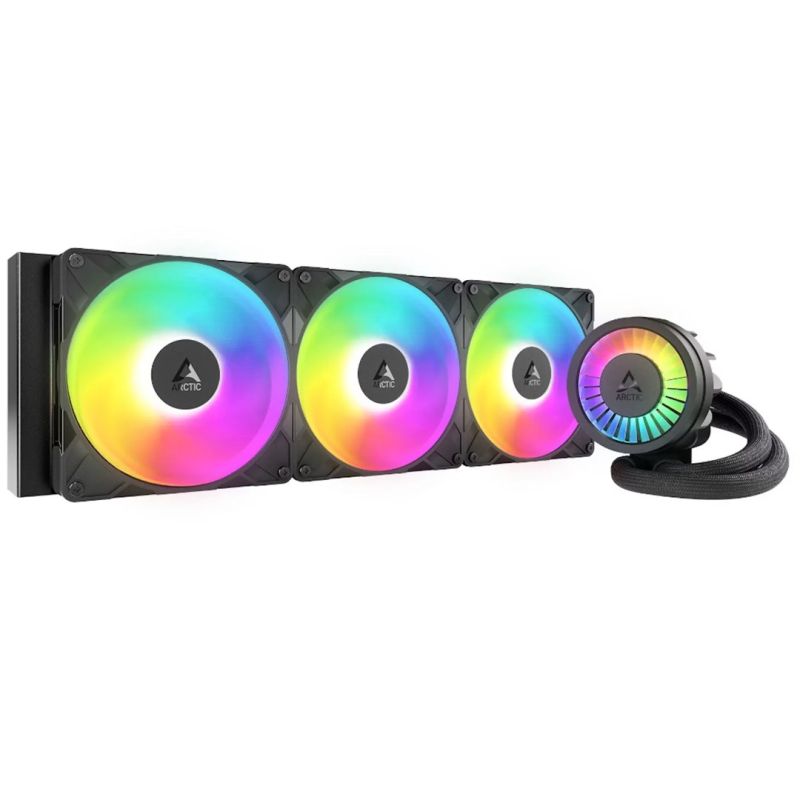ARCTIC S_MULTI/ACFRE00185A CPU Cooler Chłodzenie/Chłodzenie CPU Your Sports Performance