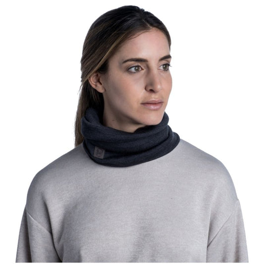 Buff Merino Heavyweight Neckwarmer 11096600 Clothing/Ski/Buff Your Sports Performance