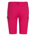 Kids’ Zip-Off Trousers for Boys/Girls Trollkids Kids Kjerag Zip-Off Pants rubine/anthracite (177-405)
