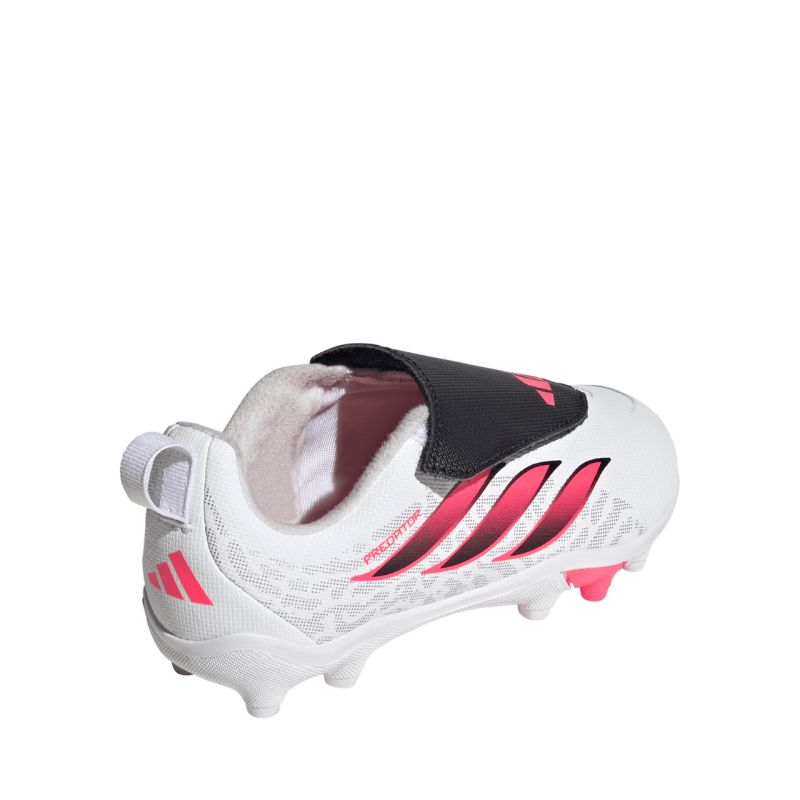 adidas Predator Club Velcro FG/MG KJ6745 Kids' Soccer Shoes