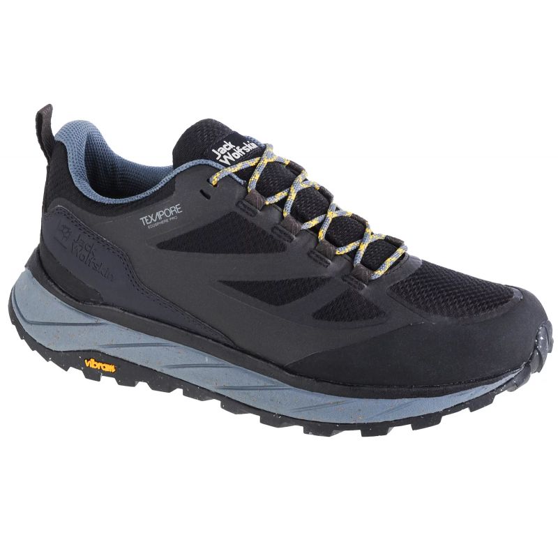 Jack Wolfskin Terraventure Texapore Low M shoes 4051621-6364 Footwear/Outdoor/Jack Wolfskin Your Sports Performance