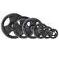 Olympic plate with rubber Hms TOK01 17-61-031 Accessories/Training equipment Your Sports Performance