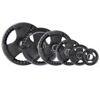 Olympic plate with rubber Hms TOK01 17-61-031 Accessories/Training equipment Your Sports Performance