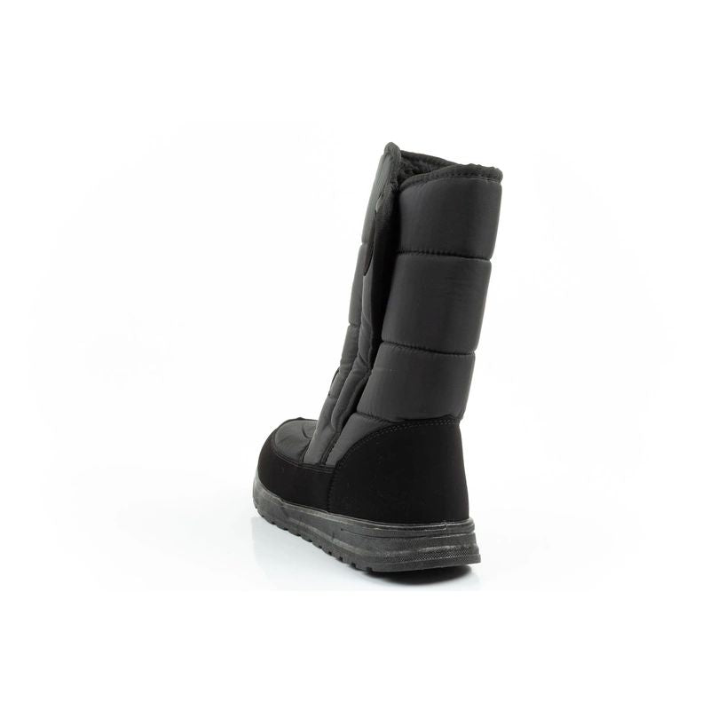 Progress winter boots snow boots men's warm fashionable boots with Velcro In preparation Your Sports Performance