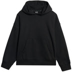 Women's sweatshirt 4F F1887 deep black 4FWAW25TSWSF1887 20S 4f