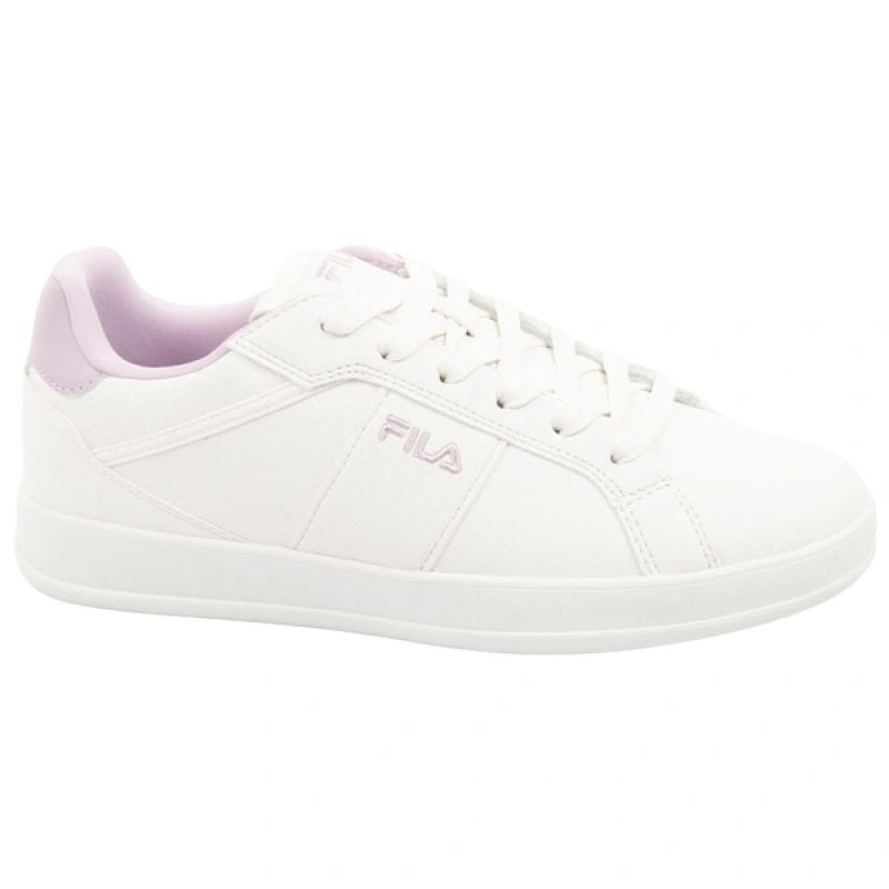 Fila women's sports shoes Foro sneakers white fashionable comfortable