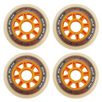 TEMPISH Radical PU 85A wheels 1010000413 Accessories/Skating/Akcesoria Your Sports Performance