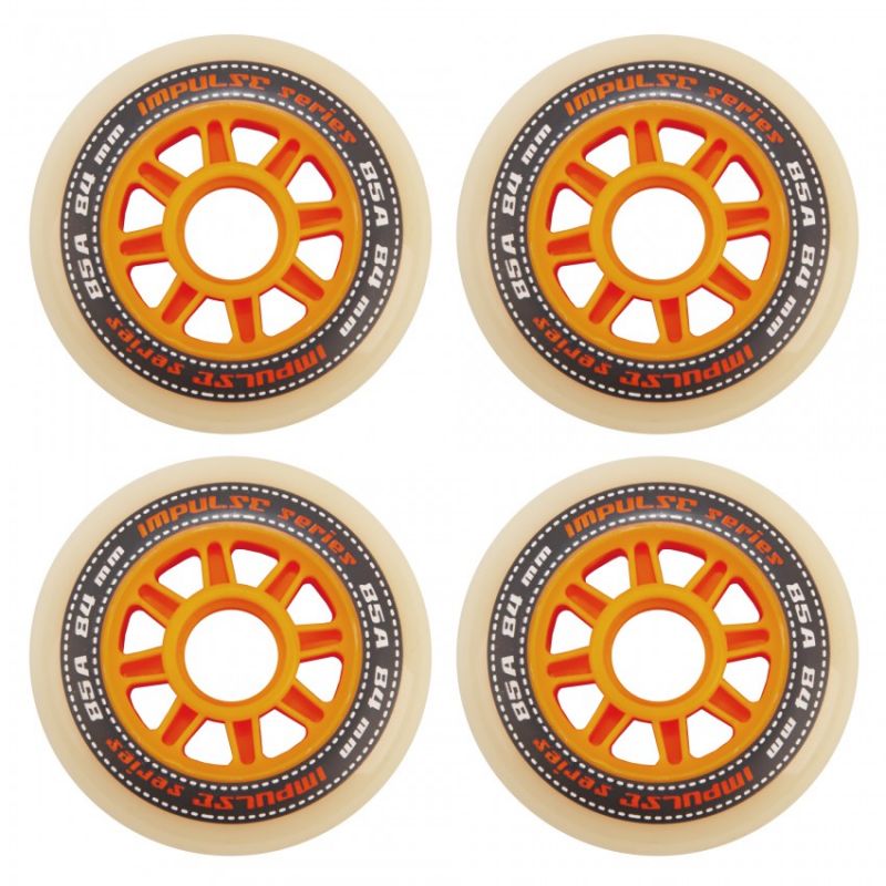TEMPISH Radical PU 85A wheels 1010000413 Accessories/Skating/Akcesoria Your Sports Performance