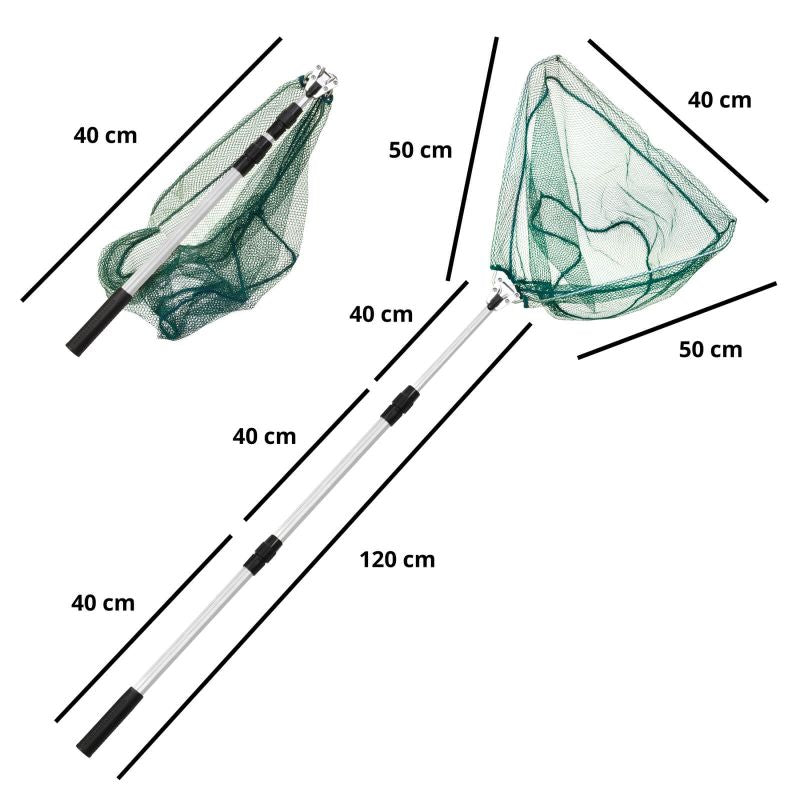 MacGyver Big Fish 41 W 1 Fishing Kit 102279 Accessories/Wędkarskie Your Sports Performance