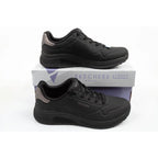 Skechers Uno Lite 2 women's sports sneakers black comfortable