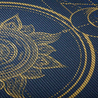 Double-sided yoga mat Gaiam Sun and Moon 6mm 63419 Accessories/Training equipment Your Sports Performance