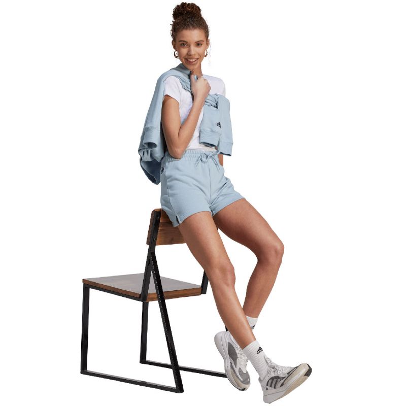 adidas Essentials Linear French Terry W shorts IL3355 Clothing/Training Adidas