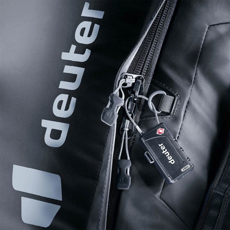 Deuter Duffel Pro Movo 60 35001125-7000 Black To be categorized Your Sports Performance
