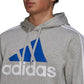 Adidas Mens Essentials Hoodie M GV5249 Clothing/Lifestyle Adidas