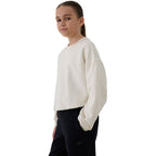 Sweatshirt 4F F1479 Jr 4FJWSS25TSWSF1479 12S Clothing/Lifestyle/4F 4F