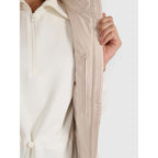 Women's down vest with synthetic filling 4F 4FRAW25TVJAF327-83S 4f