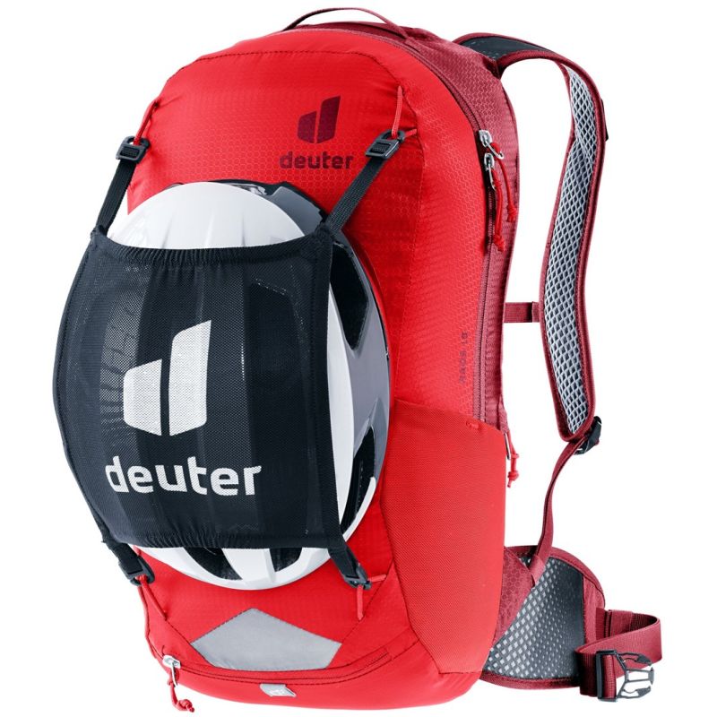 Deuter Race 16 hiking backpack, cherry/masala Bagaż/Plecaki Your Sports Performance