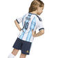 adidas Argentina Messi Kit KT0390 In preparation Your Sports Performance