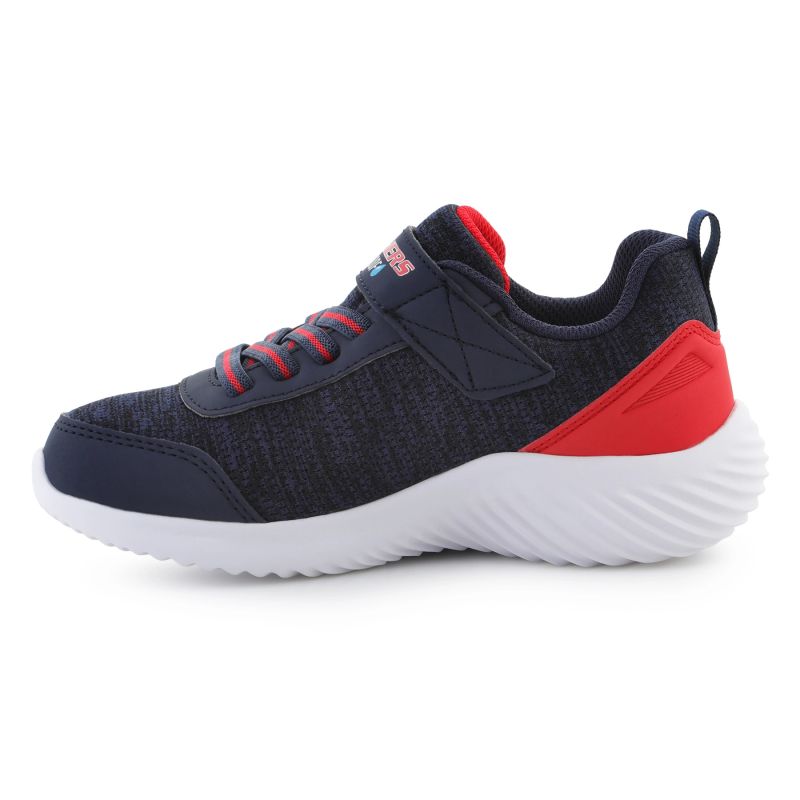 Skechers Bounder-Dripper Drop 403739L-NVRD Navy/Red In preparation Your Sports Performance