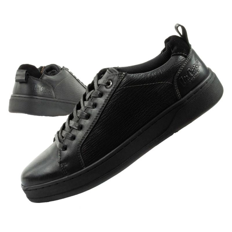 Lee Cooper shoes sneakers men's fashionable comfortable leather Lee Cooper