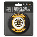 Souvenir Hockey Puck Inglasco NHL Retro 510AN000555 Accessories/Training equipment Your Sports Performance