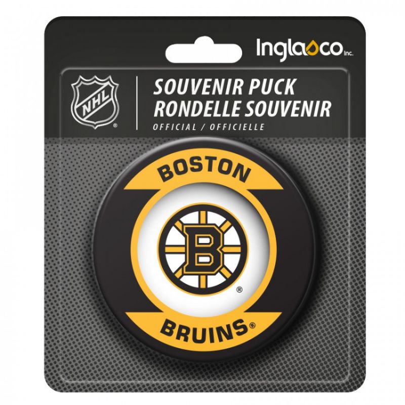Souvenir Hockey Puck Inglasco NHL Retro 510AN000555 Accessories/Training equipment Your Sports Performance