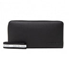 Calvin Klein Jeans Ultralight Zip Around W/Wristlet Wallet K60K609324 Accessories/pozostałe portfele i kosmetyczki Your Sports Performance
