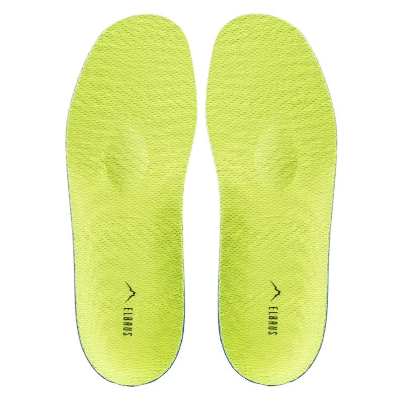 Elbreus CErro Trekking Insole 92800554879 Accessories/Shoe accessories/Przypinki Your Sports Performance