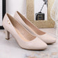 Sergio Leone W SK39AA high-heeled pumps, light gray Footwear/Lifestyle/Sergio Leone Your Sports Performance