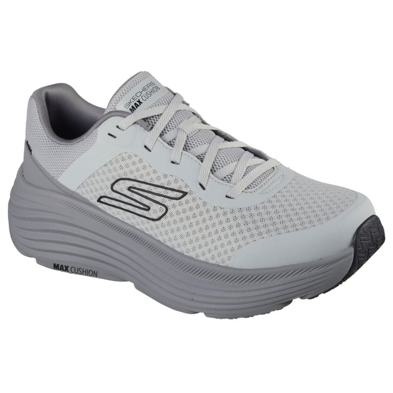 Skechers Max Cushioning Endeavour M 220613 Running Shoes GRY Skechers