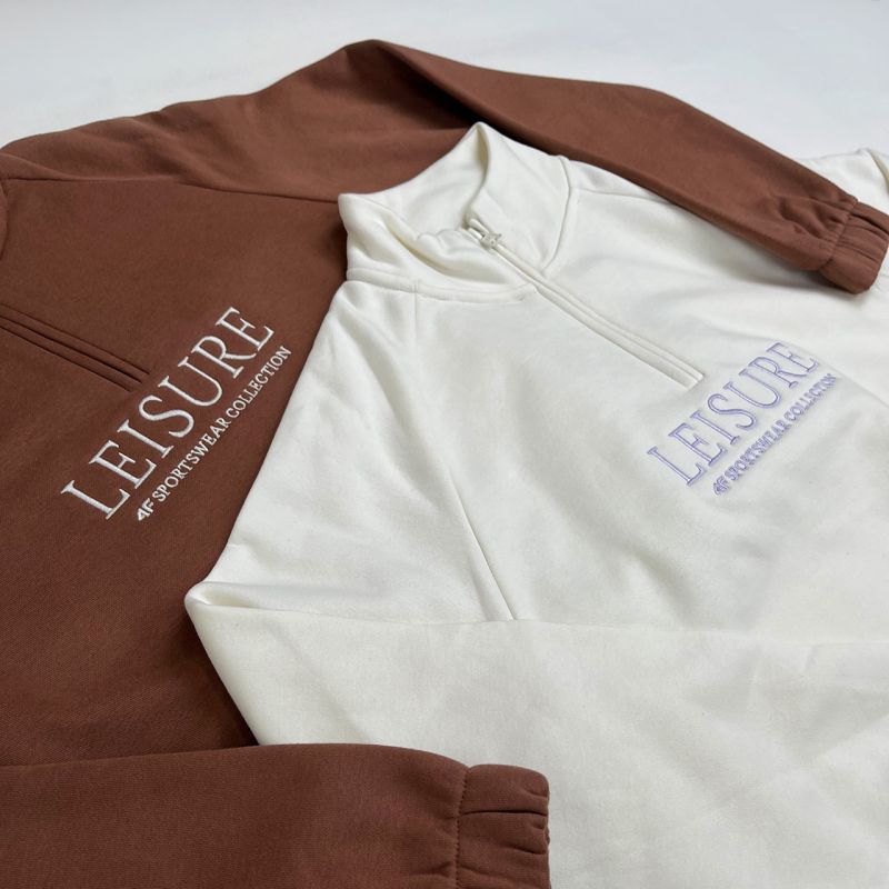 Sweatshirt 4F F0718 W 4FAW23TSWSF0718 12S Clothing/Lifestyle/4F 4F