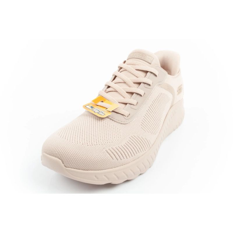 Skechers Bobs Squad-Chaos women's comfortable SLIP-INS sports shoes In preparation Your Sports Performance