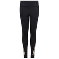 Leggings adidas Training Aeroready 3S High-Rise 7/8 Optime TG Jr IC0363 Clothing/Training Adidas