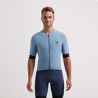 Rogelli SIGNATURE men's t-shirt blue L Rogelli/Rower/Men/Koszulki Your Sports Performance