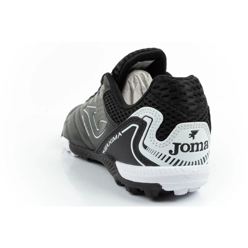 Joma men's sports shoes Maxima 2501 indoor football shoes black Maxima