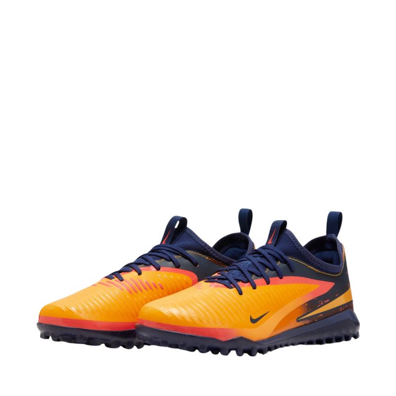 Nike Phantom 6 Low Academy TF EH HQ2040 800 Kids' Football Boots