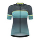 Rogelli IMPRESS II women's t-shirt mint-yellow M Rogelli/Rower/Woman/Koszulki Your Sports Performance