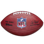 Wilson New NFL Duke Official Game Ball WTF1100IDBRS Accessories/Balls/American Football Your Sports Performance