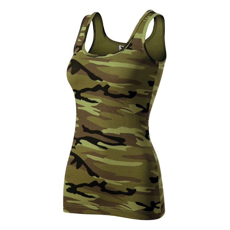 Top Malfini Triumph Camo W MLI-C3634 Clothing/Lifestyle/T-shirts/Malfini Malfini