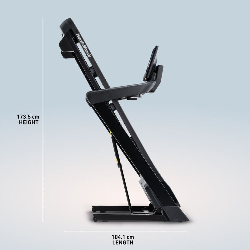 NORDICTRACK ELECTRIC TREADMILL T16 To be categorized Your Sports Performance