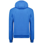 Geographical Norway Gadrien DB 054 M WW6115H/GN-Royal Blue / White sweatshirt Clothing/Outdoor/Geographical Norway Your Sports Performance