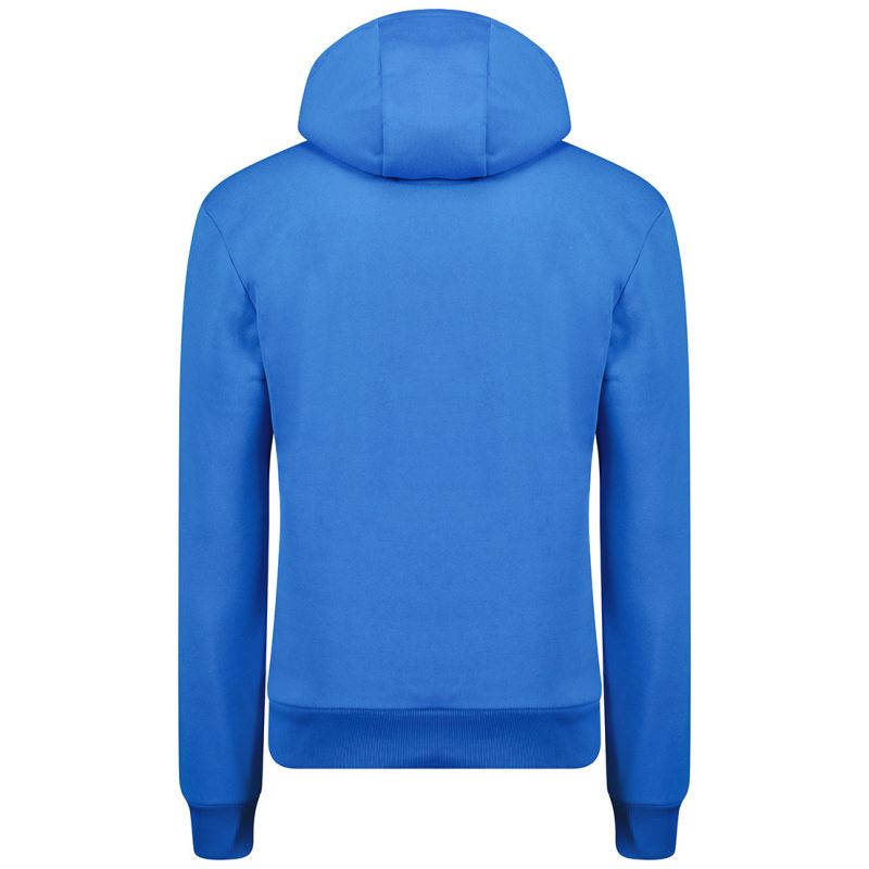 Geographical Norway Gadrien DB 054 M WW6115H/GN-Royal Blue / White sweatshirt Clothing/Outdoor/Geographical Norway Your Sports Performance