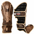 Masters NS-Vintage shin guards 11556-VM Accessories/Protectors and knee pads Your Sports Performance