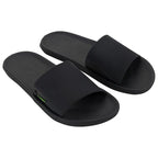 Rider men's sports shoes Feel Slide comfortable black slippers Rider