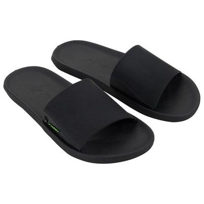 Rider men's sports shoes Feel Slide comfortable black slippers Rider